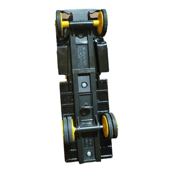 Vtg 91 Ertl Collectibles 1931 HAWKEYE WRECKER JC Penny Co 1:33 Die Cast Bank/Key - Picture 9 of 11